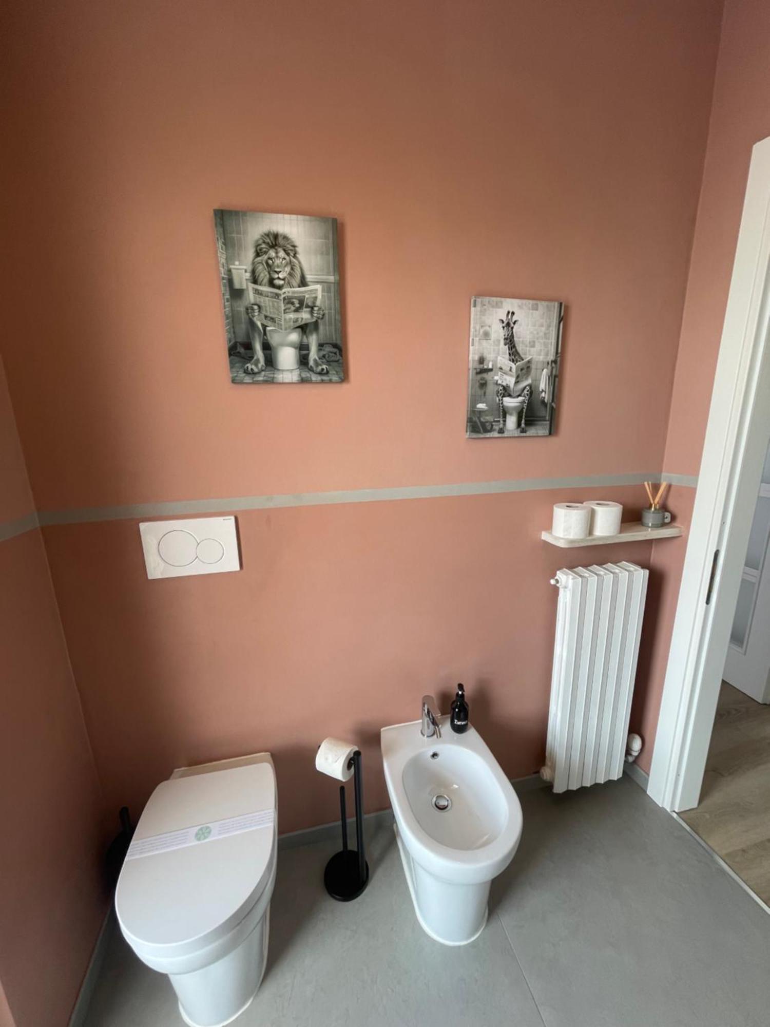Appartamento La Dimora Di Borgo Borgo San Dalmazzo Esterno foto
